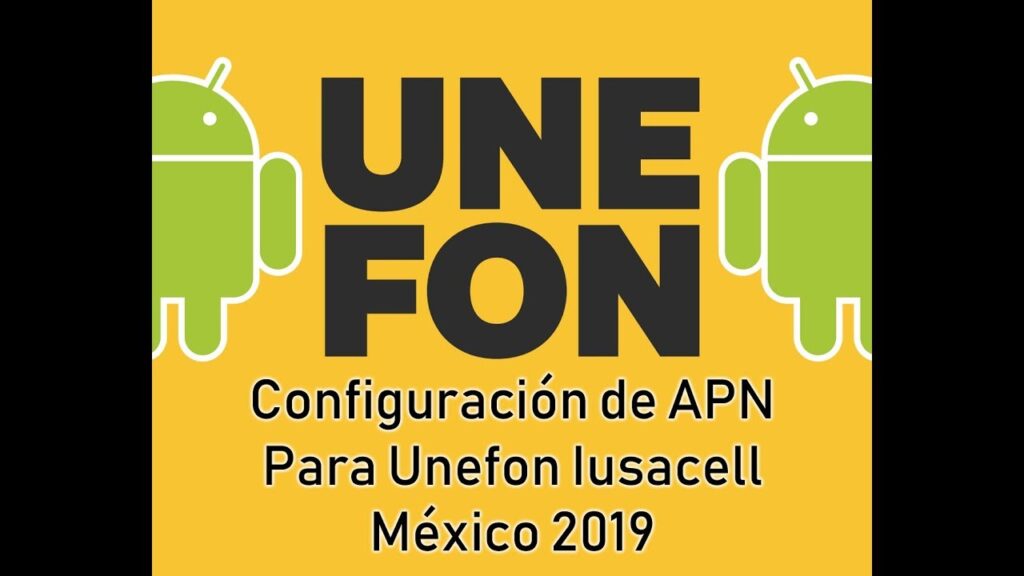 apn unefon