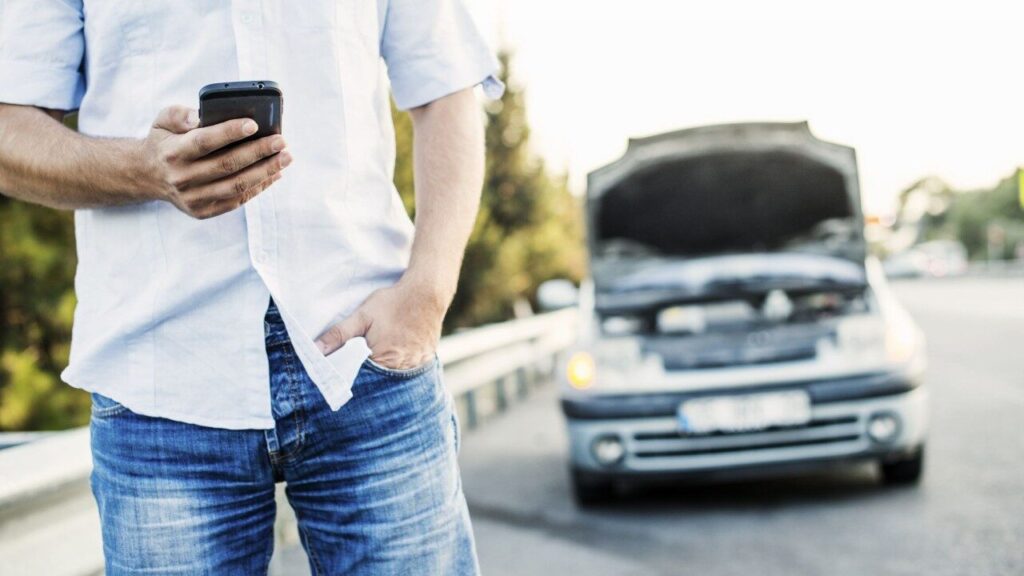 asistencia en carretera para coches de segunda mano como contratarla
