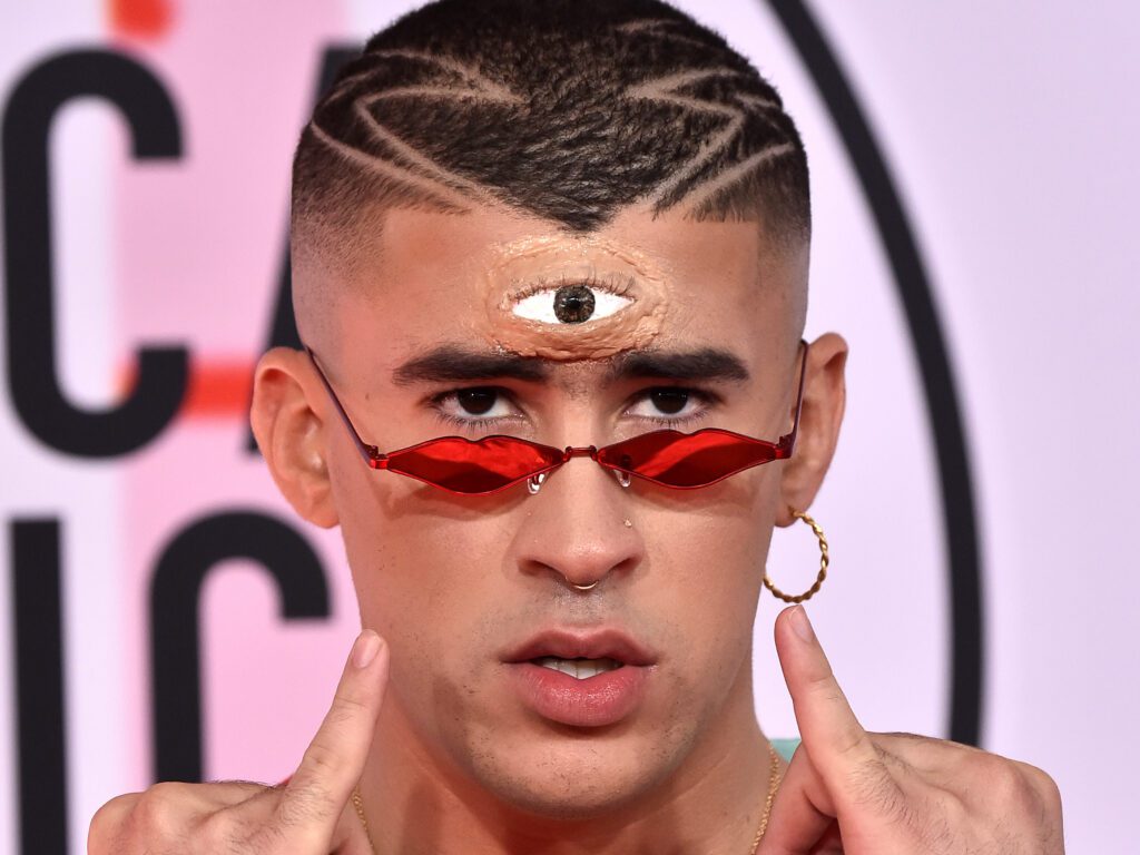 bad bunny 1