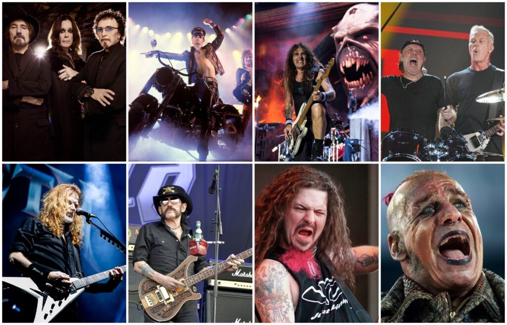 banda rock