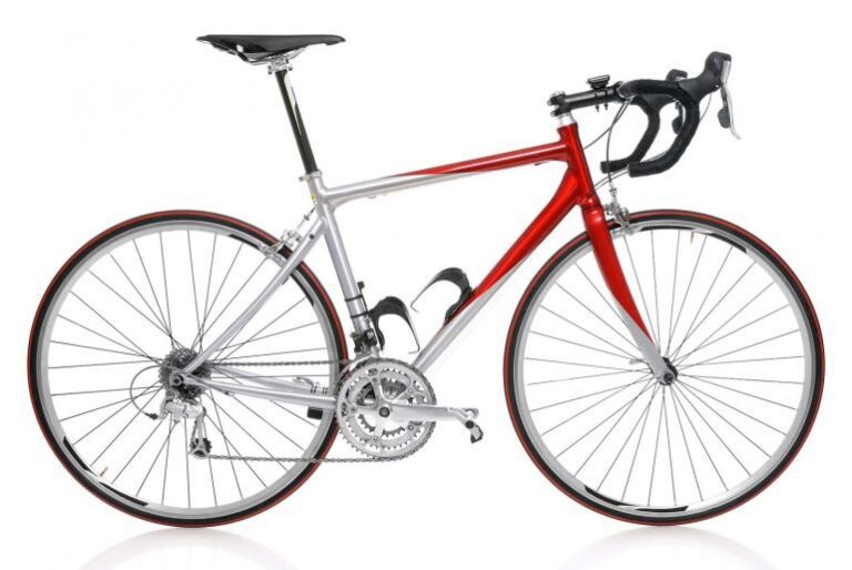 bicicleta ruta