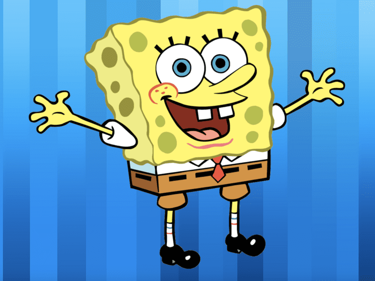 bob esponja 6