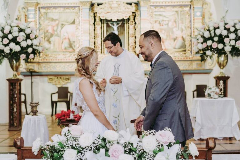 boda iglesia