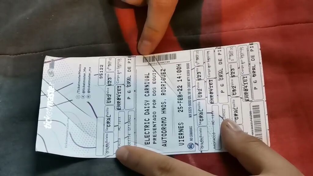 boletos ticketmaster