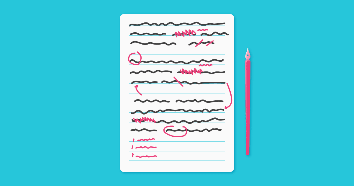 Cómo Escribir El Borrador De Tu Texto Usando Esta Guía