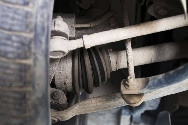 Señales de desgaste en los bujes de suspensión: todo lo que necesitas saber 1 bujes suspension