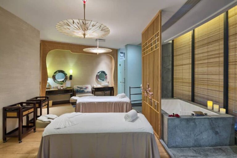cabina spa