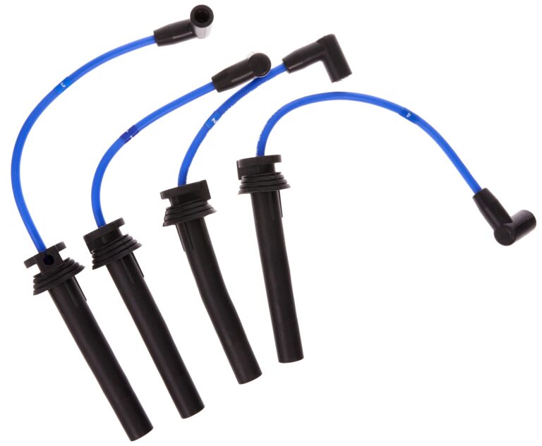 Cuánto vale el cable de bujía: Precios y consideraciones 1 cables bujia 2