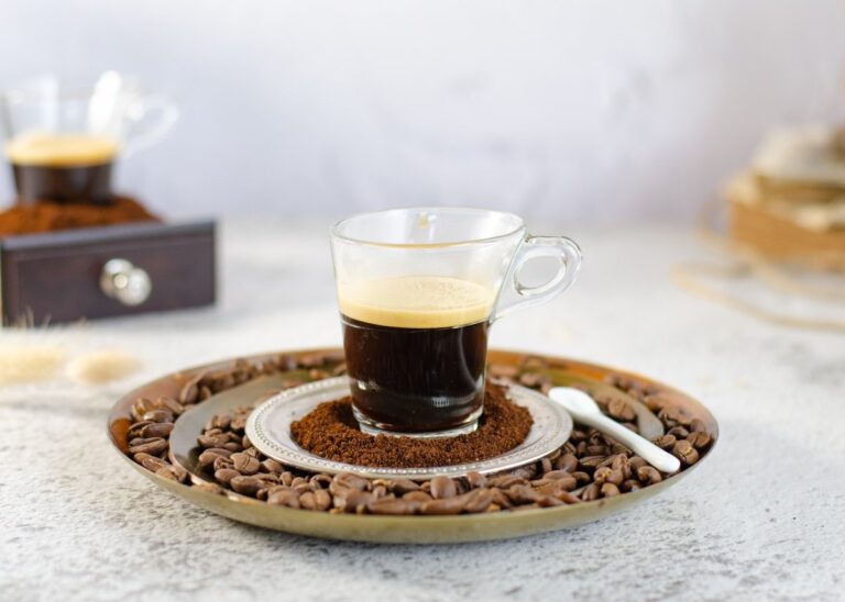 cafe espresso