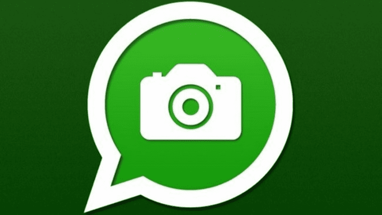camara whatsapp