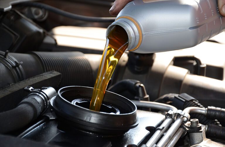 cambio aceite coche