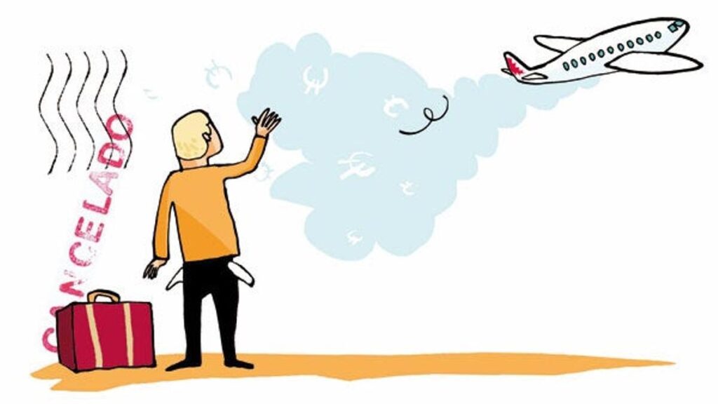 cancela viaje