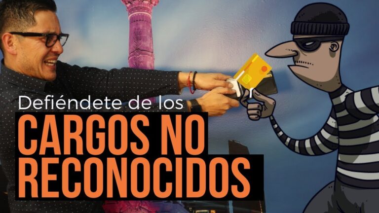 cargos reconocidos