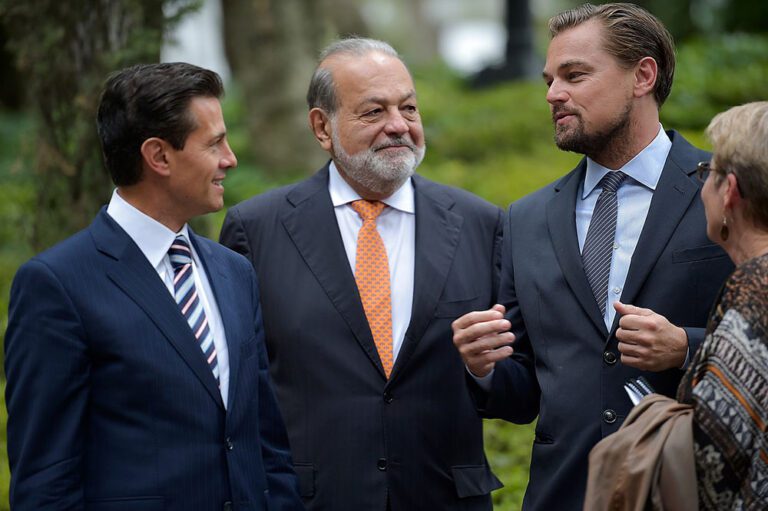 Cómo se hizo millonario Carlos Slim: su camino al éxito 1 carlos slim 1