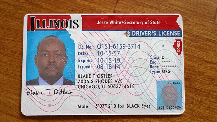 carnet conducir