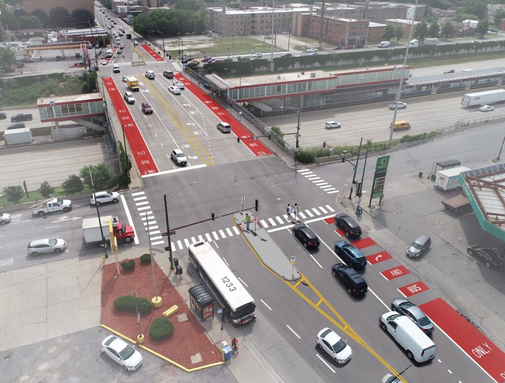 carril bus 1