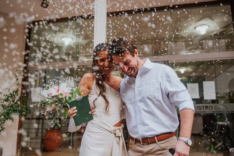 casamiento civil