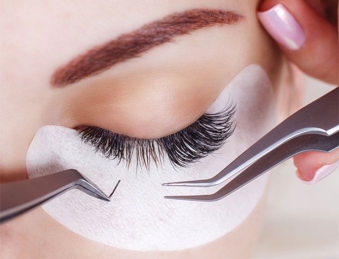 Cómo encontrar el mejor salón de cejas y pestañas cerca de ti 1 cejas pestanas