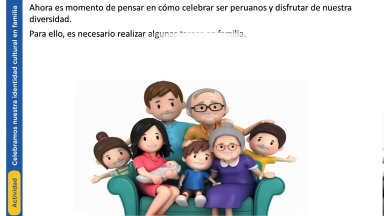celebrar identidad