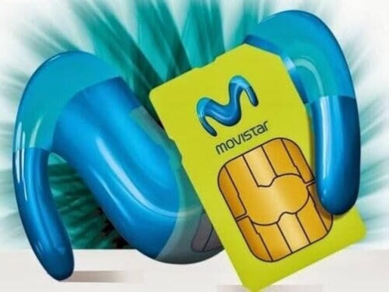 celular movistar