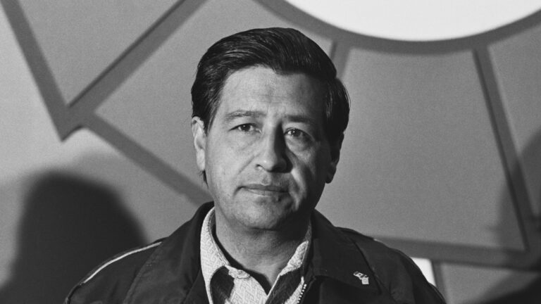 cesar chavez