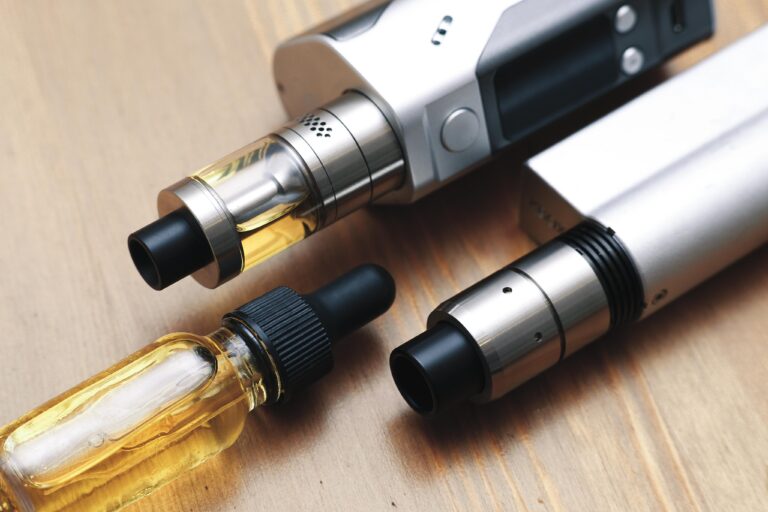 cigarro electronico