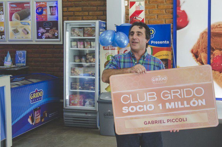 Cómo activar la tarjeta del Club Grido fácilmente 1 club grido 1