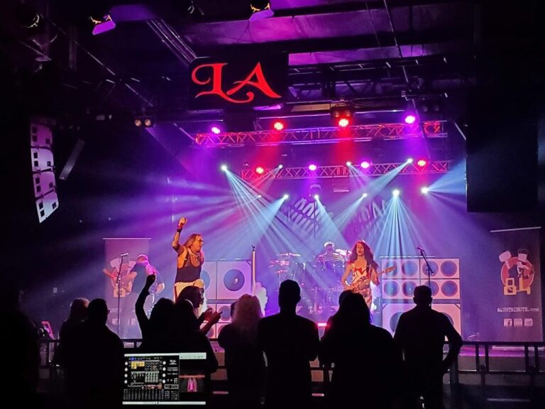 club la 1