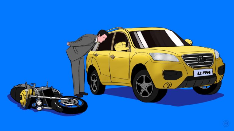 Mantenimiento de coches comerciales Lifan: todo lo que necesitas saber 1 coche comercial de lifan en mantenimiento