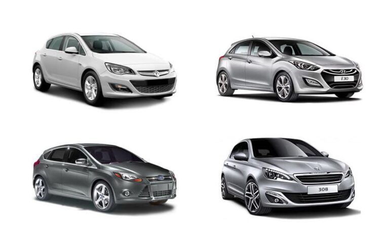 coche compacto