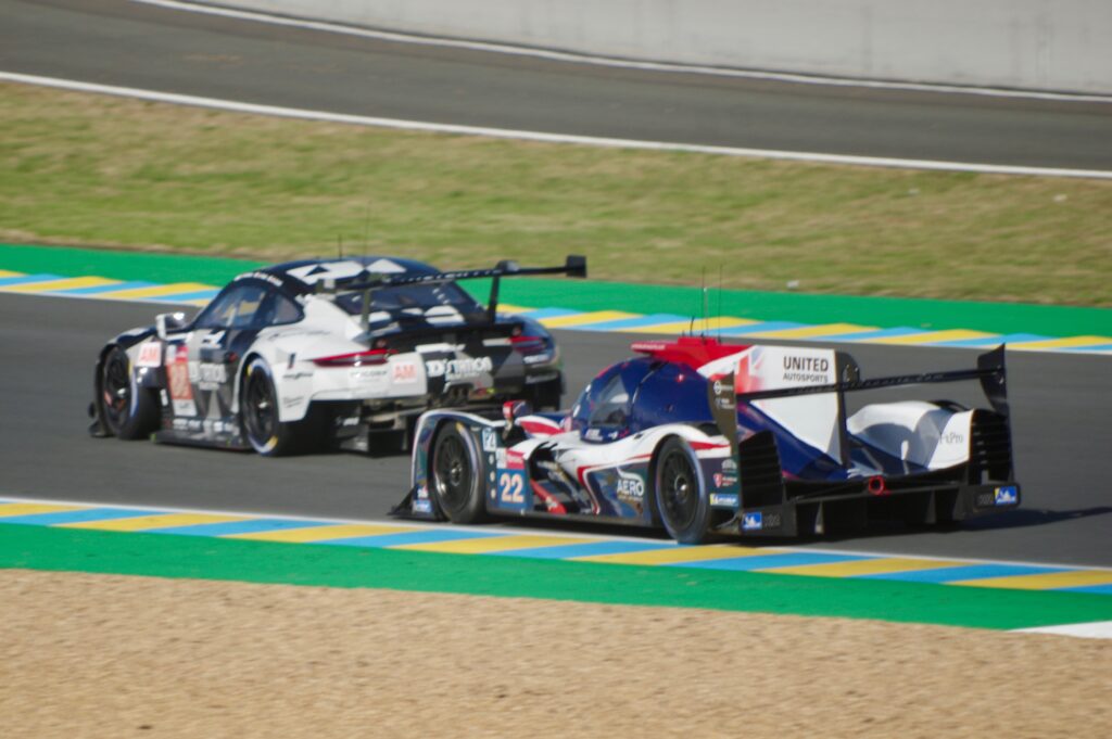 coche competicion