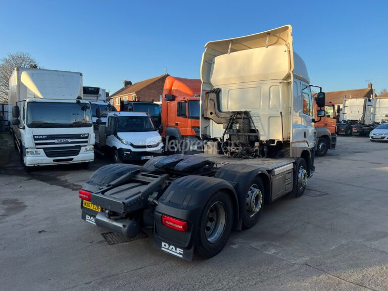coche daf de segunda mano en venta