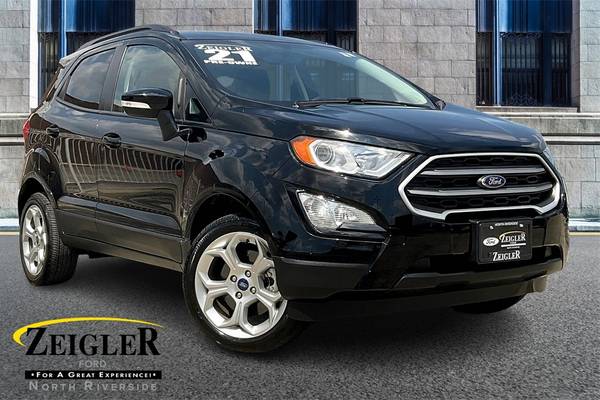 coche ford de segunda mano en excelente estado 1