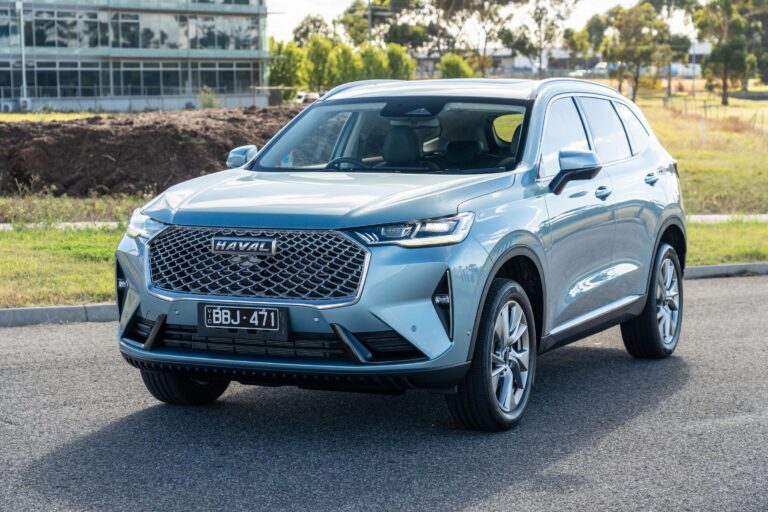 coche haval nuevo con garantia destacada 1