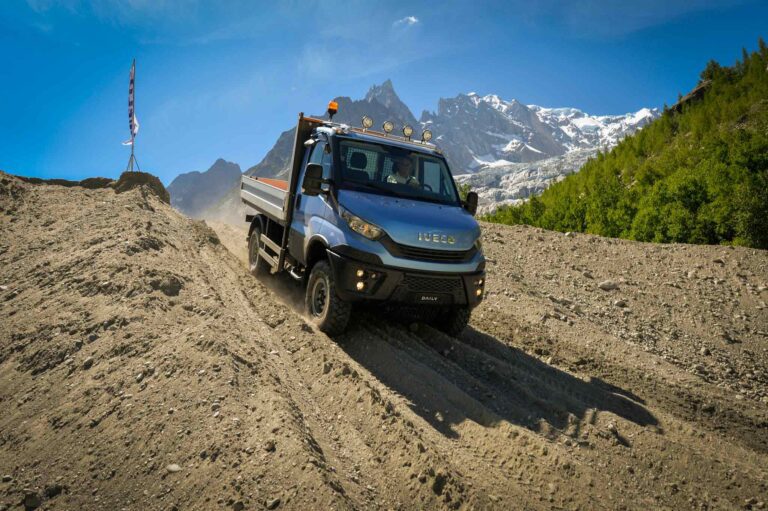 Consejos para conducir un coche Iveco en carretera 1 coche iveco en carretera consejos de conduccion