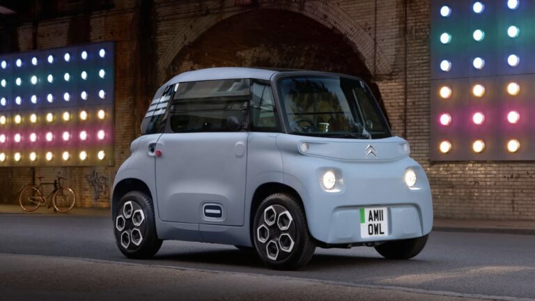 Los mejores coches urbanos para principiantes 1 coche urbano