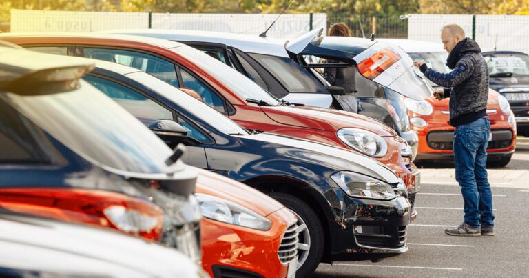 Las mejores marcas con garantía para coches usados 1 coche usado