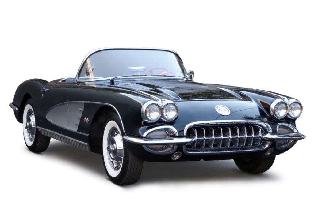 coche vintage