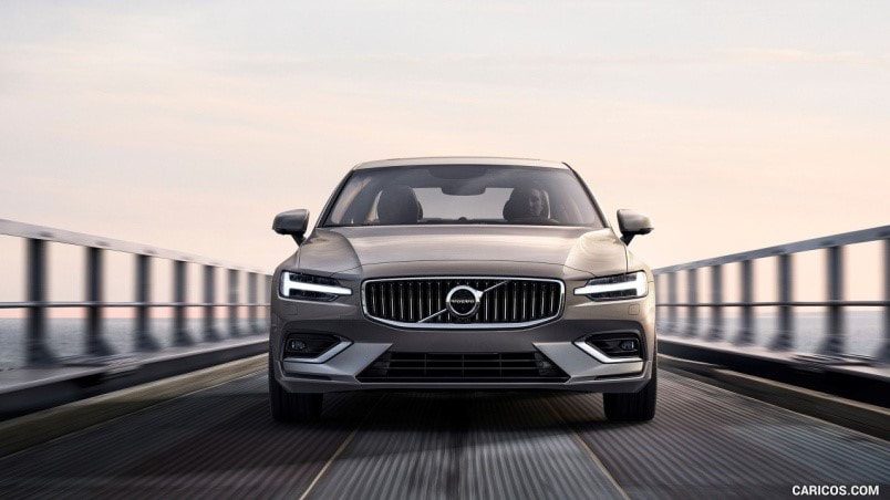 coche volvo