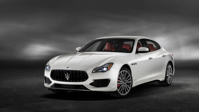 coches maserati