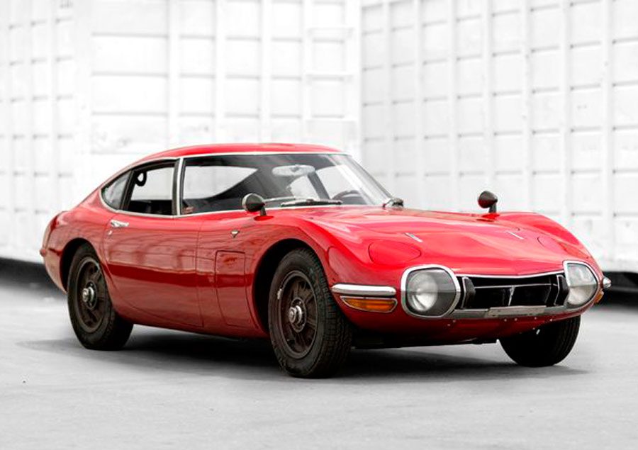 coches vintage americanos o japoneses descubre cual es mejor
