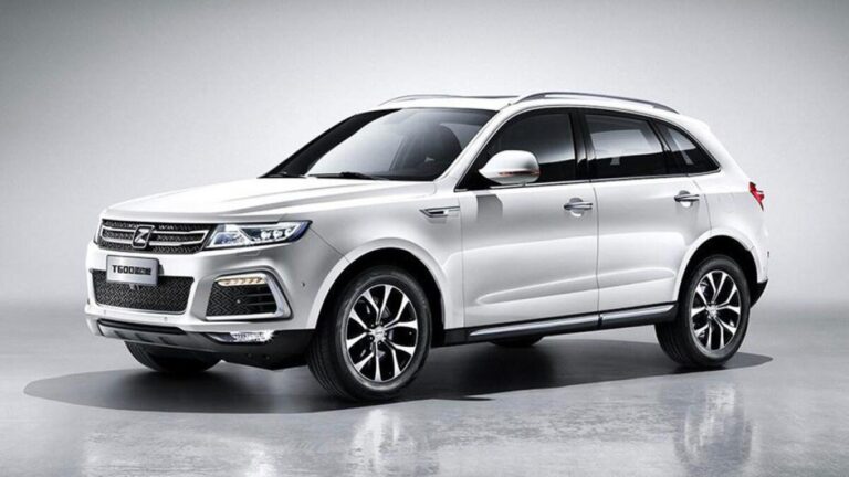 coches zotye