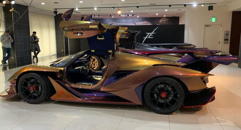 Colores disponibles para los coches Golden Dragon: ¡Descubre tu estilo ideal! 1 colores disponibles para coches golden dragon