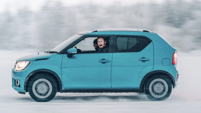 comparacion de coches urbanos modernos