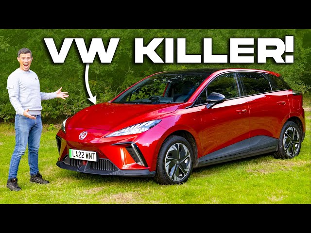 comparativa de coches mg en accion