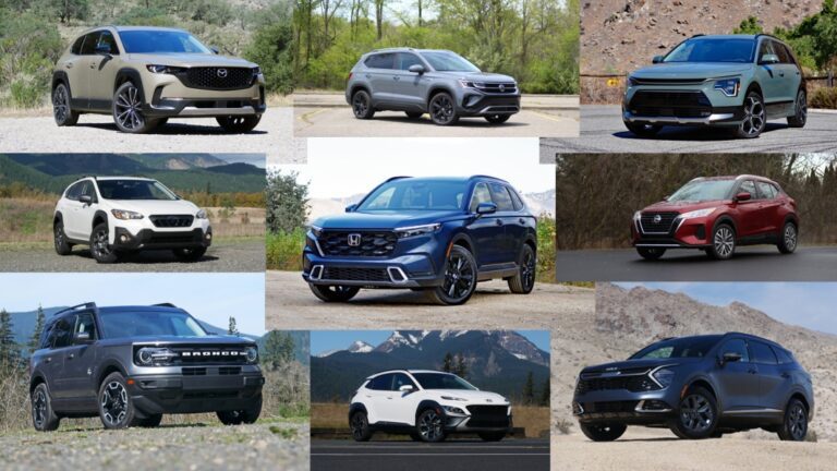 comparativa de coches utilitarios mas populares