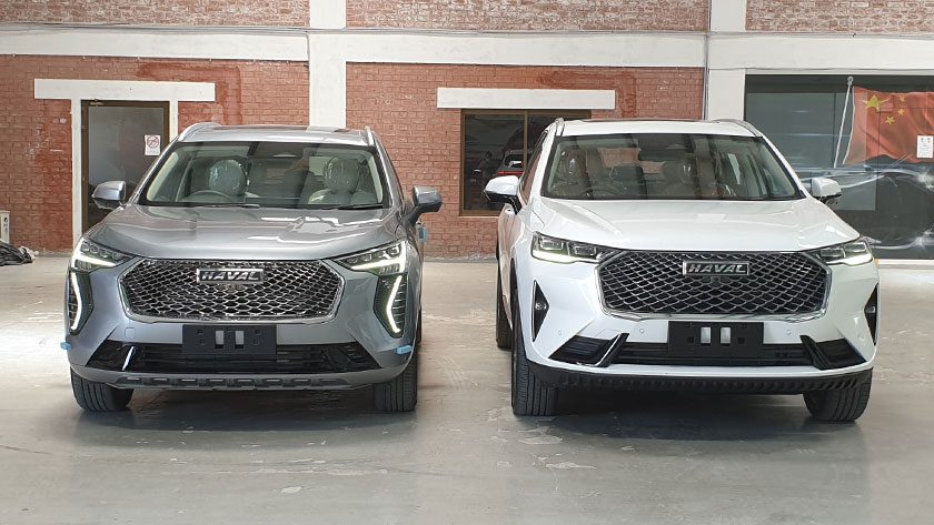 comparativa haval vs otras marcas de coches