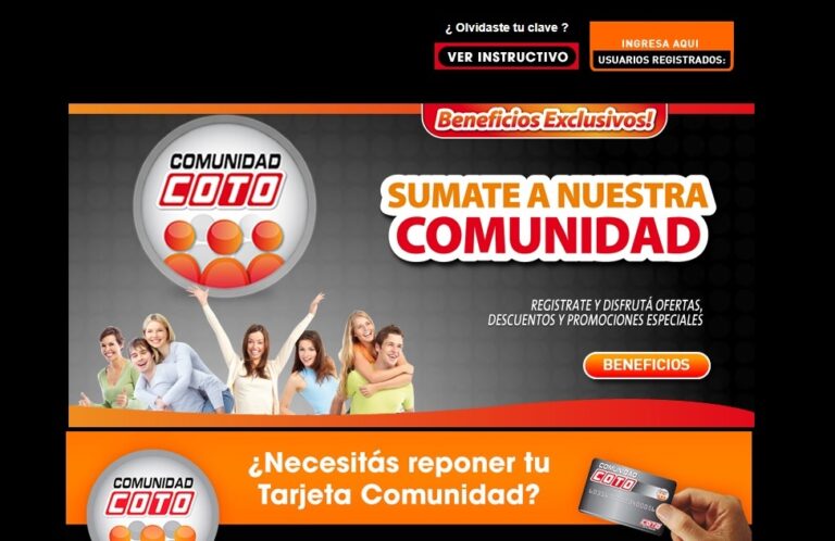 comunidad coto 1