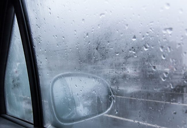 Cuando llueve entra agua en el coche 1 condensacion cristales 1