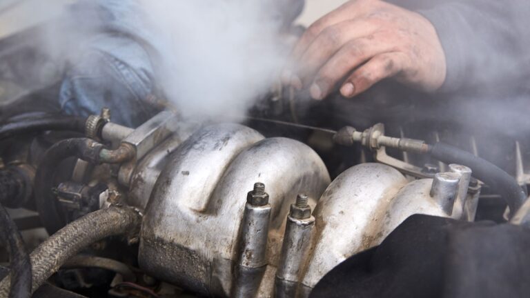 Por qué se sube y se baja la temperatura de mi carro 1 consejos hacer motor sobrecalienta7motor humo 1909767